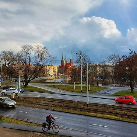 Apartamenty Jednosci 46 Breslau Exterior foto