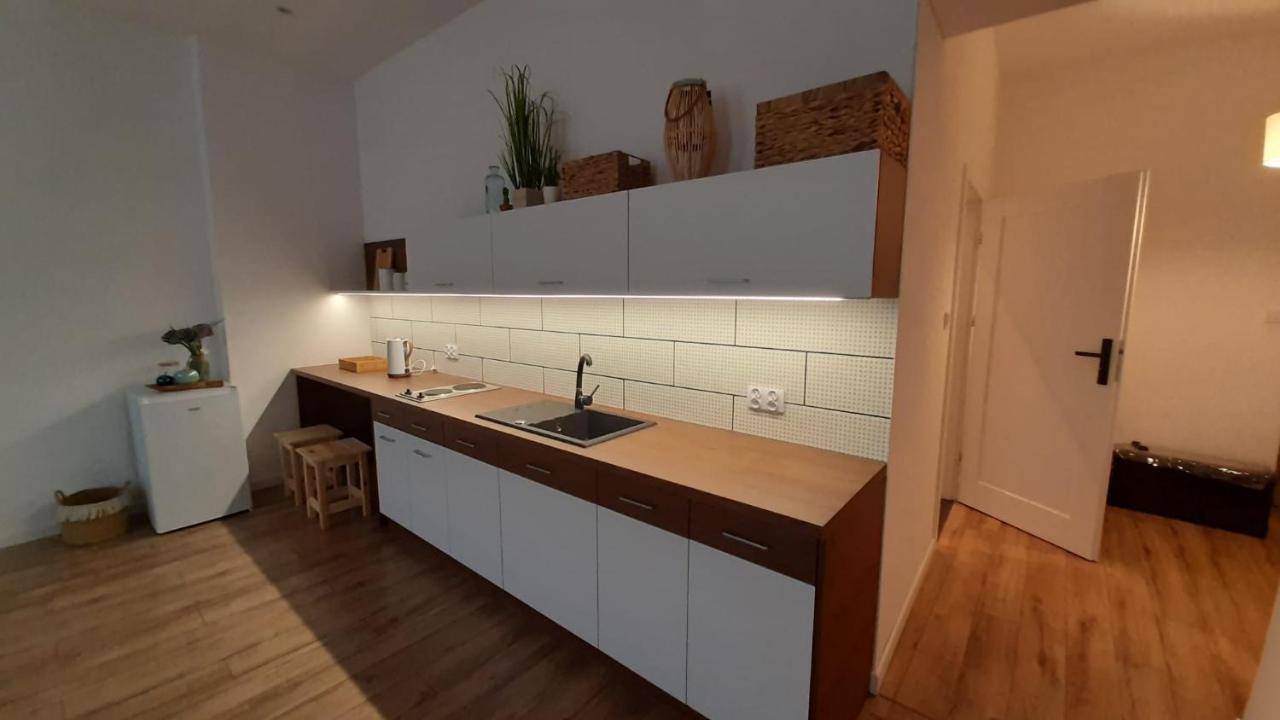 Apartamenty Jednosci 46 Breslau Exterior foto
