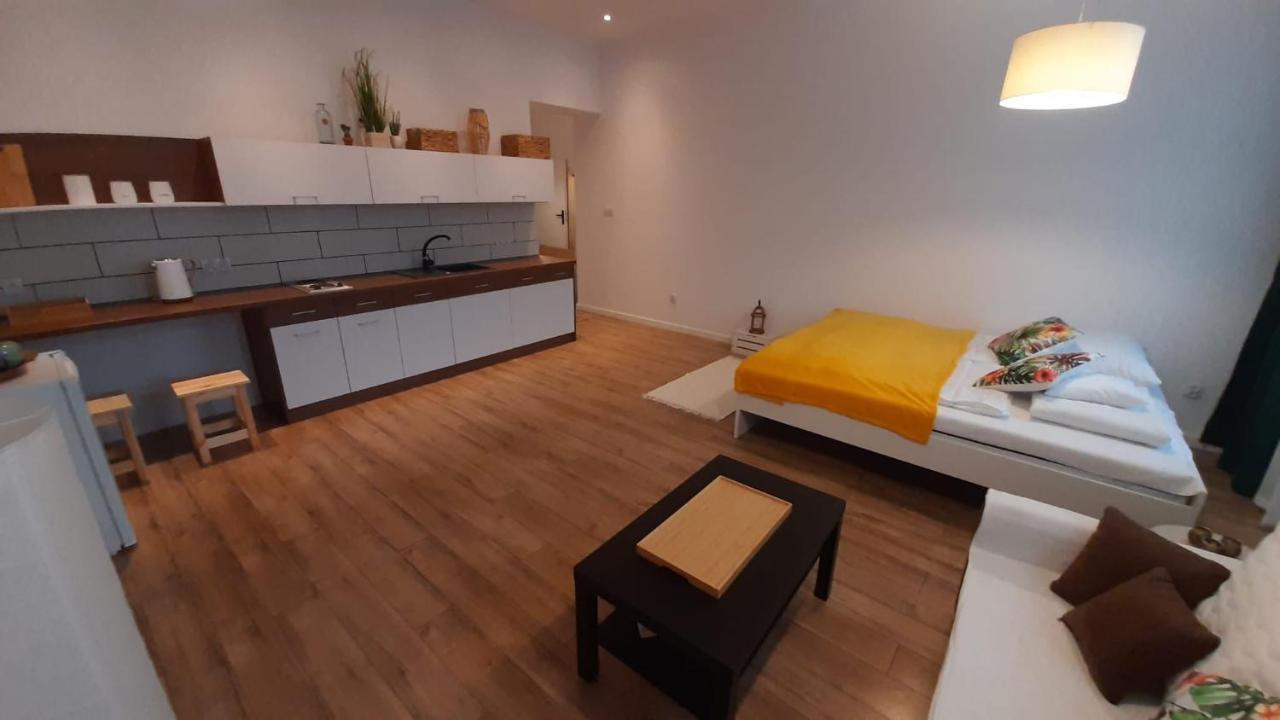 Apartamenty Jednosci 46 Breslau Exterior foto