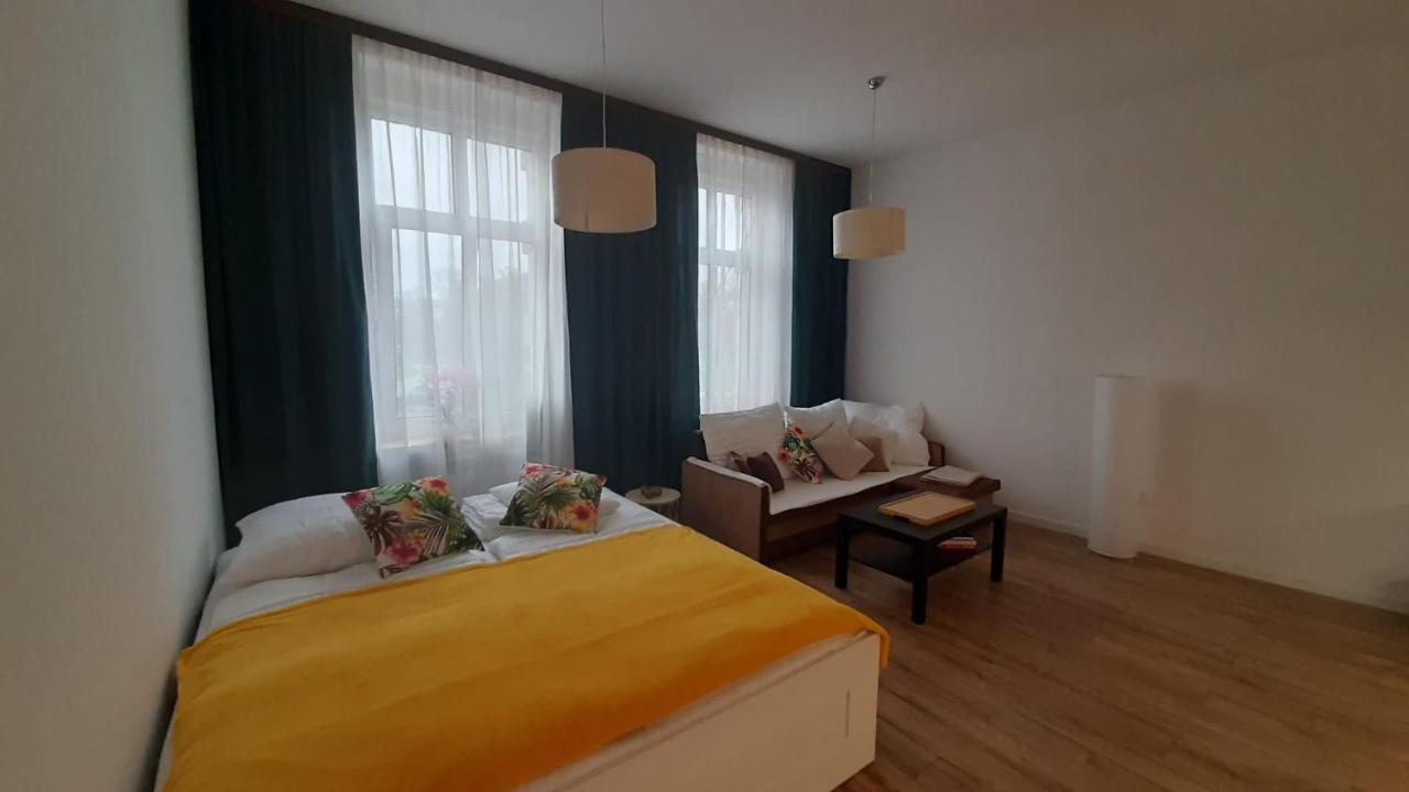 Apartamenty Jednosci 46 Breslau Exterior foto