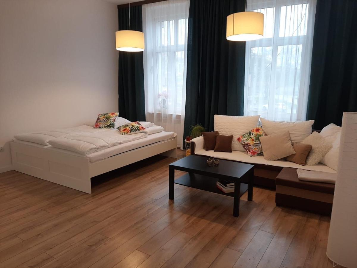 Apartamenty Jednosci 46 Breslau Exterior foto