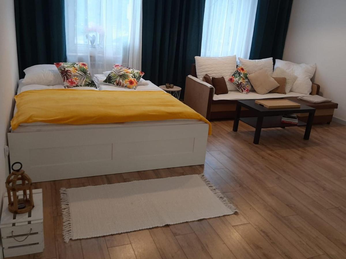 Apartamenty Jednosci 46 Breslau Exterior foto
