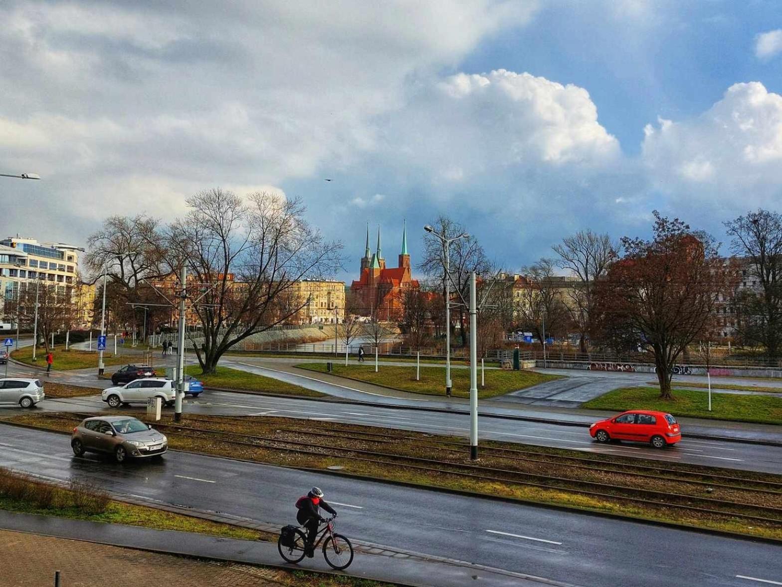 Apartamenty Jednosci 46 Breslau Exterior foto