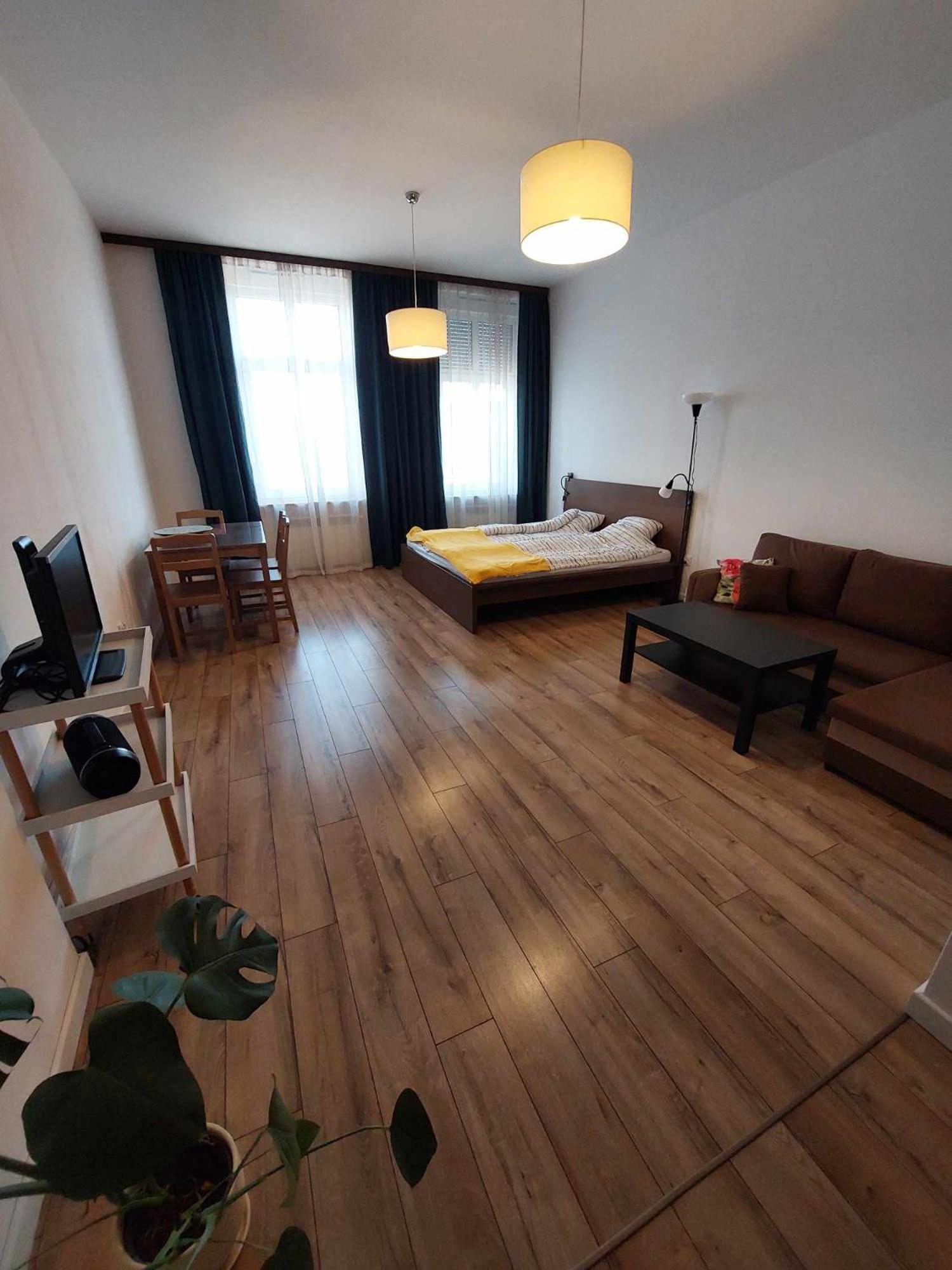 Apartamenty Jednosci 46 Breslau Exterior foto